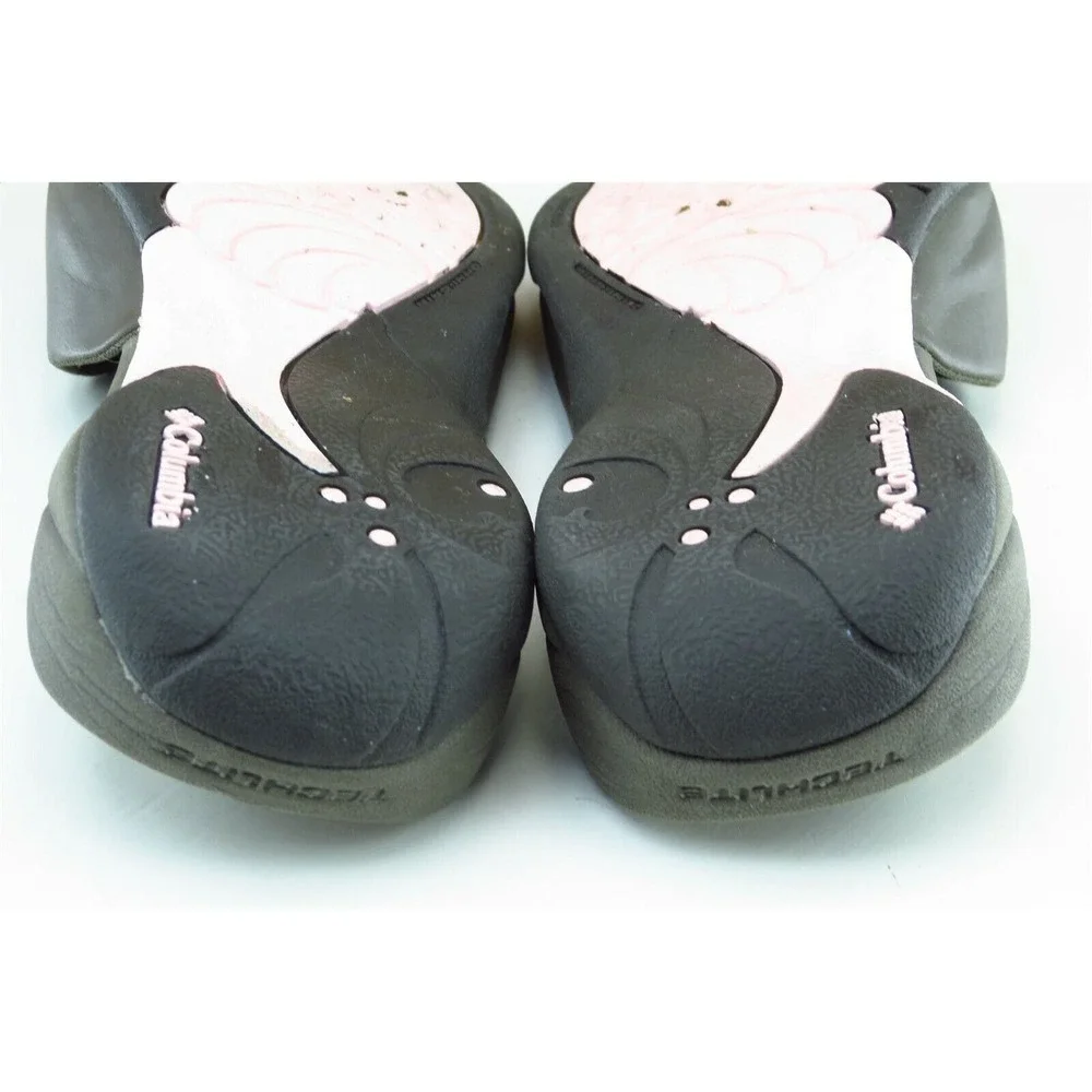 Columbia Sz‎ 7 M Brown Slide Synthetic Women Sandals